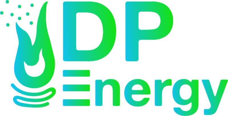 DP Energy - accueil